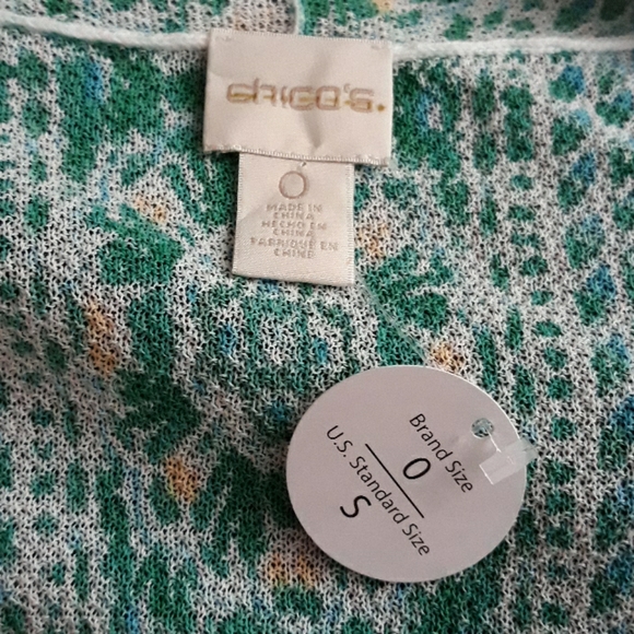NWOT! Spring cardigan - Picture 4 of 5